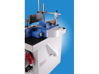 1000X750 Mm Düz Tabla Freze Makinası - Ünver Fr 2000  - 4