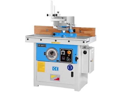 1000X750 Mm Düz Tabla Freze Makinası - Ünver Fr 2000  - 0