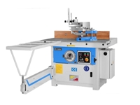 1200x800 mm Flat Table Milling Machine - 0