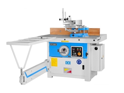 1200X800 Mm Arabalı Freze Makinası - Netmak Fr 2100S - 0