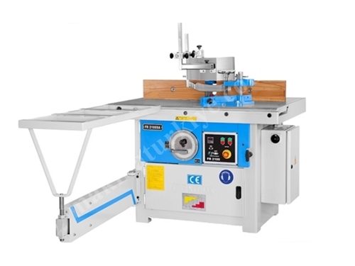 1200X800 Mm Arabalı Freze Makinası - Netmak Fr 2100S