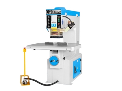 790X970 Mm Şaküllü Freze Makinası - Ünver Frs900  - 0