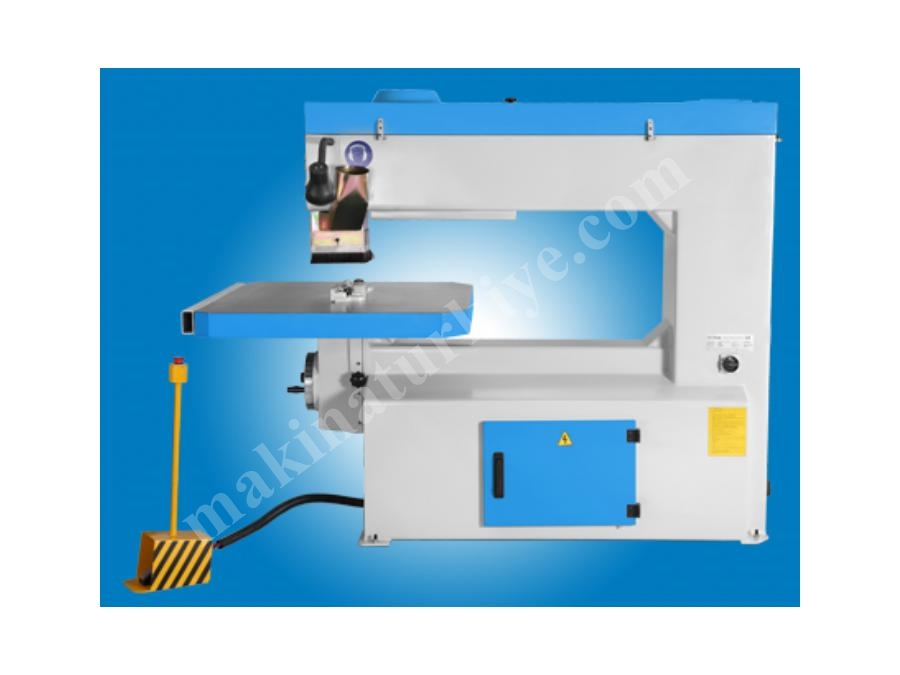 790X970 Mm Şaküllü Freze Makinası - Ünver Frs900 