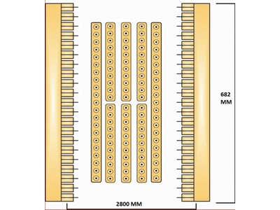 Çoklu Delik Makinası - Ünver Klass 7X21  - 3