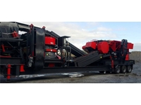 General 950 Mobile Mechanized Crusher Plant with 950-carat gold - 1