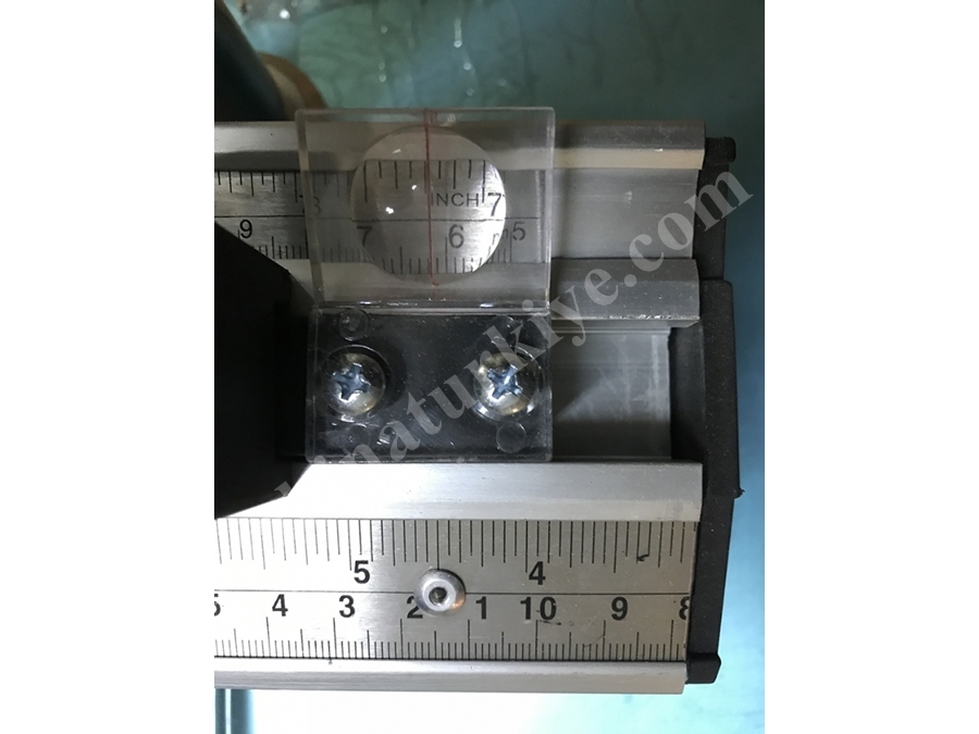 3200 Mm Full Otomatik Çizicili Yatar Daire Makinası - Ünver Üm3200-X4 