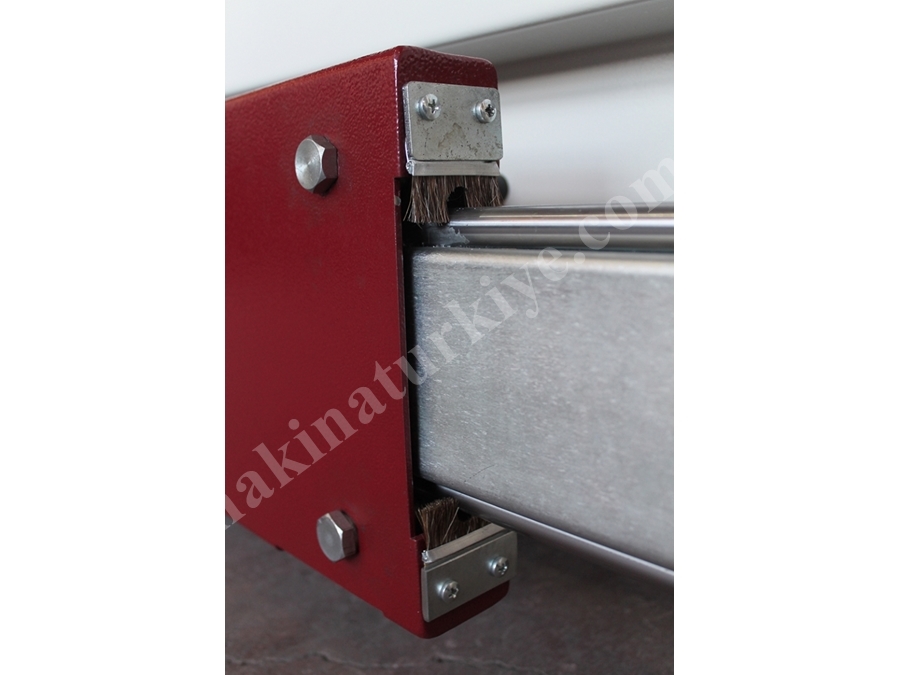 3200 Mm Full Otomatik Çizicili Yatar Daire Makinası - Ünver Üm3200-X4 