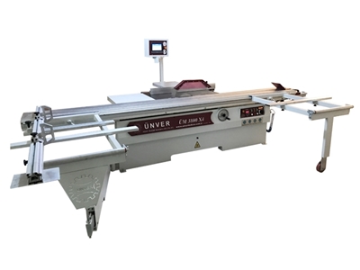 3200 Mm Full Otomatik Çizicili Yatar Daire Makinası - Ünver Üm3200-X4  - 0