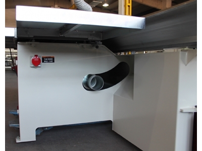 3200 Mm Full Otomatik Çizicili Yatar Daire Makinası - Ünver Üm3200-X4  - 9