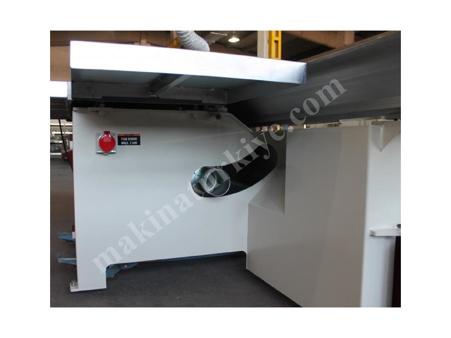 3200 Mm Full Otomatik Çizicili Yatar Daire Makinası - Ünver Üm3200-X4 
