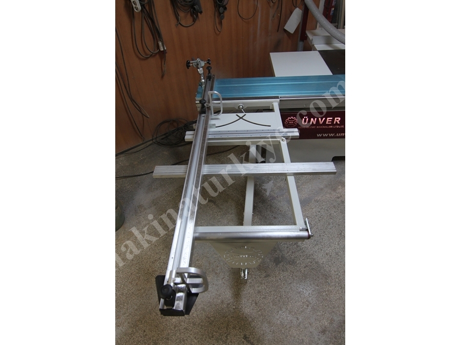 3200 Mm Full Otomatik Çizicili Yatar Daire Makinası - Ünver Üm3200-X4 