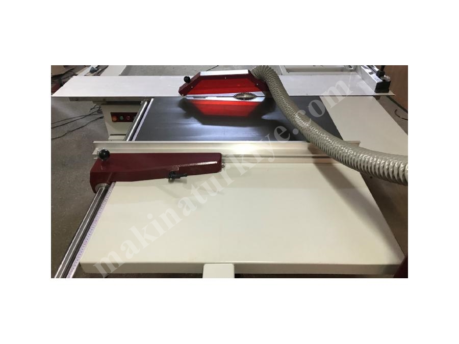3200 Mm Full Otomatik Çizicili Yatar Daire Makinası - Ünver Üm3200-X4 
