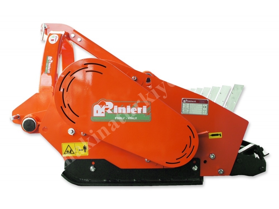 Ot Sap Ve Dal Parçalama Makinesi 225 Cm Trl-B 225