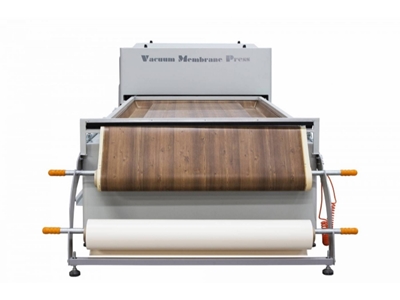 Vakum Pres Makinası - Ünver Wp4-Otm  - 5