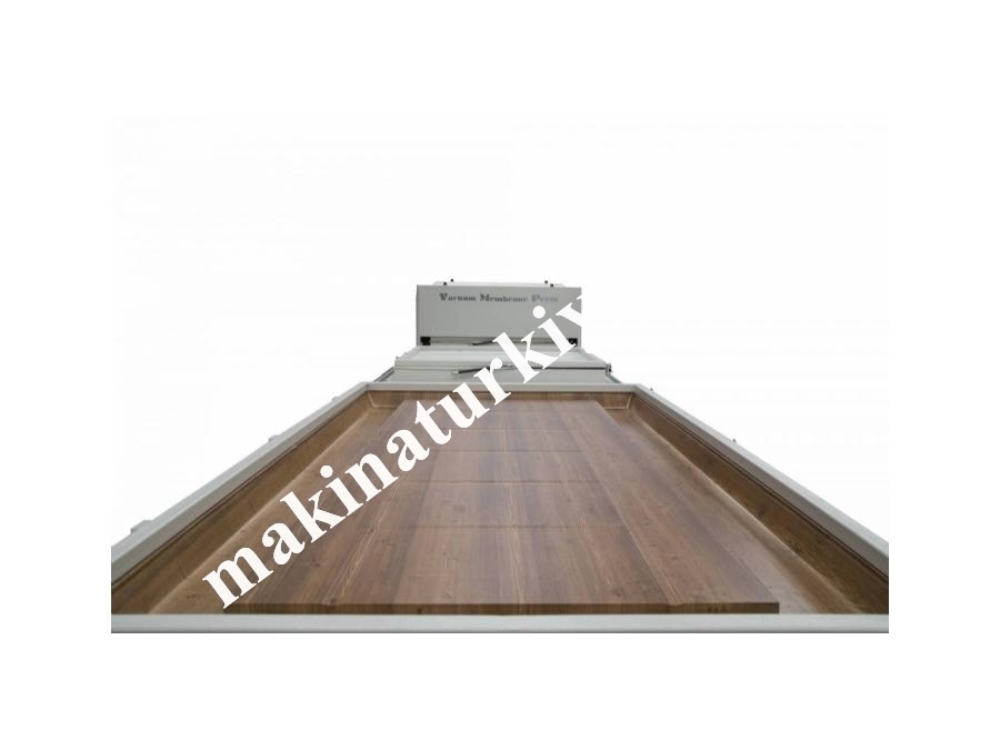 Vakum Pres Makinası - Ünver Wp4-Otm 