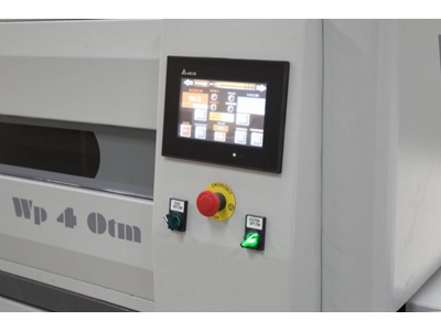 Vakum Pres Makinası - Ünver Wp4-Otm  - 1