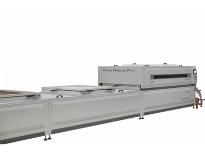 Vakum Pres Makinası - Ünver Wp4-Otm  - 4