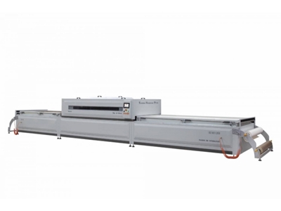 Vakum Pres Makinası - Ünver Wp4-Otm  - 3