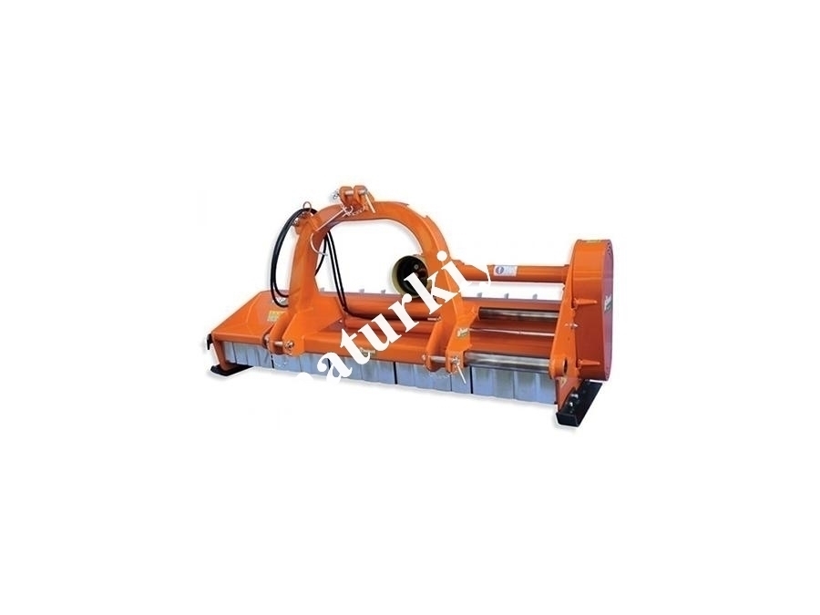 Ağır Tip Dal Parçalama Makinesi 225 Cm - Trp 225