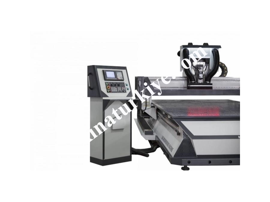 Cnc Freze Makinası - Ünver Cnc 2136 Proline 