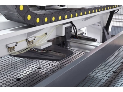 Cnc Freze Makinası - Ünver Cnc 2136 Proline  - 4
