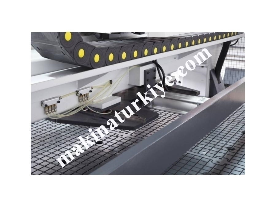 Cnc Freze Makinası - Ünver Cnc 2136 Proline 
