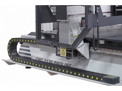 Cnc Freze Makinası - Ünver Cnc 2136 Proline  - 3