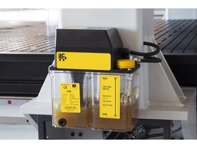 Cnc Freze Makinası - Ünver Cnc 2136 Proline  - 6