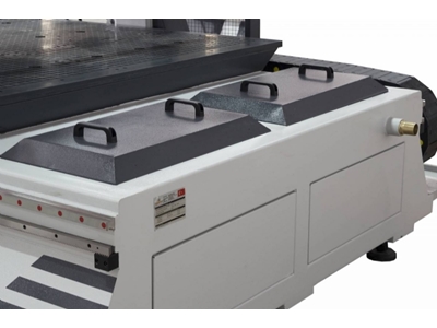 Cnc Freze Makinası - Ünver Cnc 2136 Proline  - 5