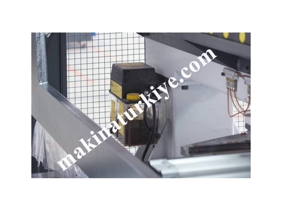Kompakt Tabla Cnc Freze Makinası - Ünver Cnc 2136 Iı T Proline 