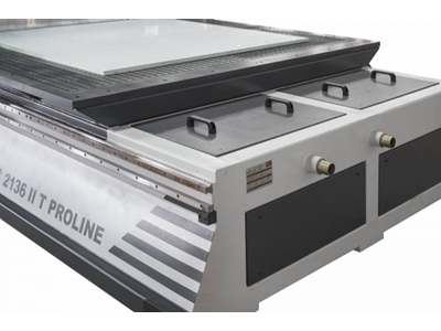 Kompakt Tabla Cnc Freze Makinası - Ünver Cnc 2136 Iı T Proline  - 7