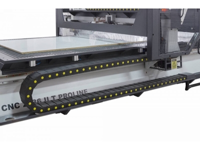 Kompakt Tabla Cnc Freze Makinası - Ünver Cnc 2136 Iı T Proline  - 3