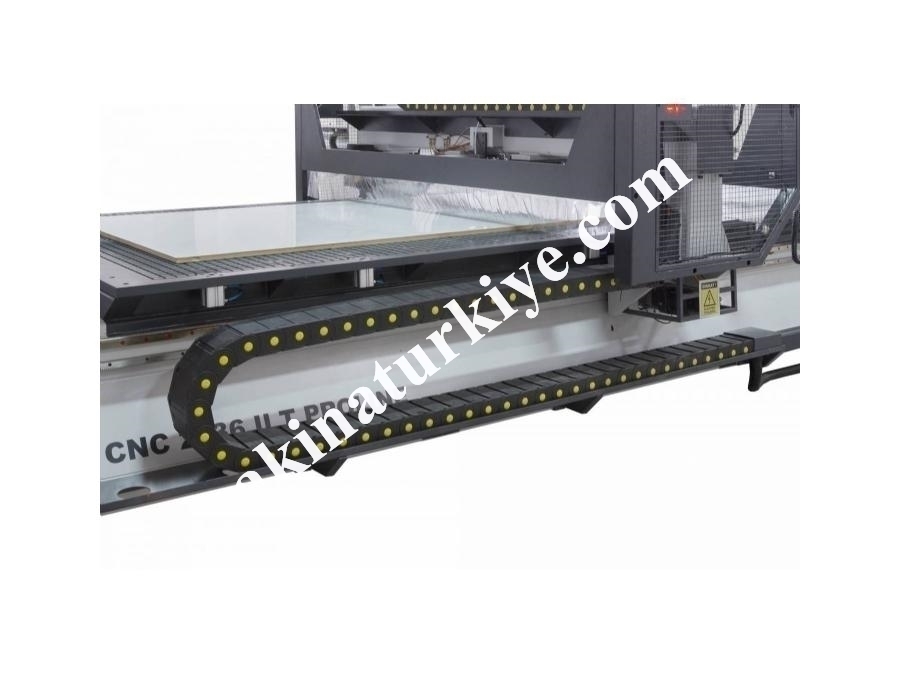 Kompakt Tabla Cnc Freze Makinası - Ünver Cnc 2136 Iı T Proline 