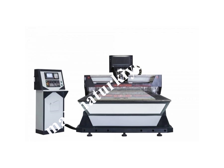 Kompakt Tabla Cnc Freze Makinası - Ünver Cnc 2136 Iı T Proline 