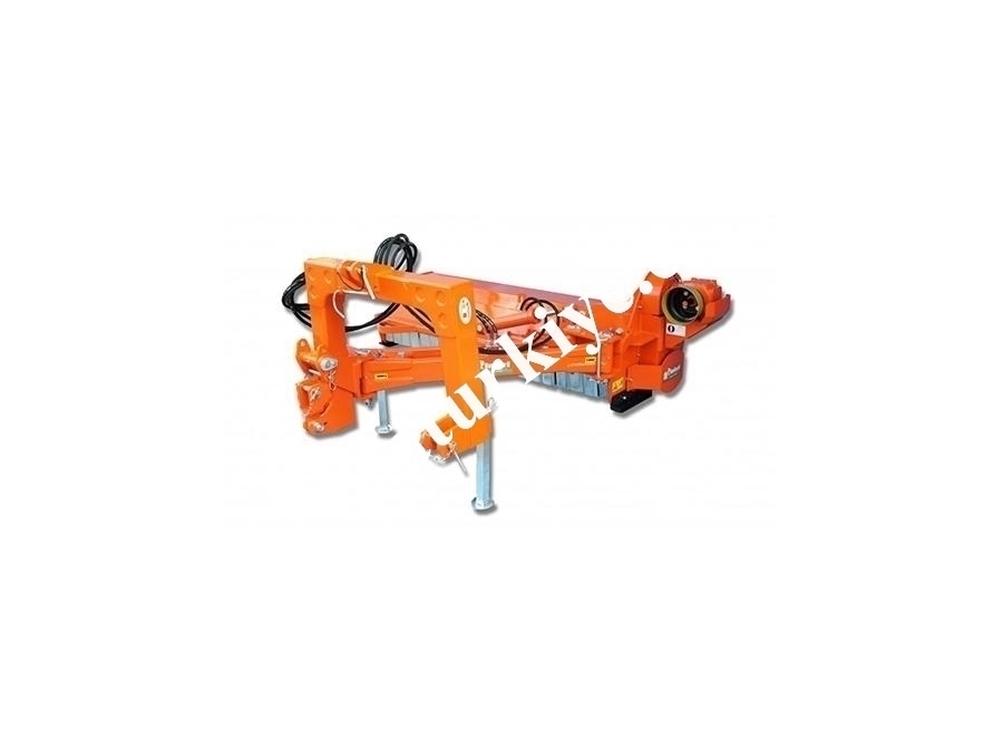 Hareketli Kollu Ot Sap Ve Dal Parçalayıcı 180 Cm Trs-E 180