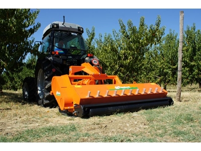 Ağır Tip Dal Parçalayıcı 225 Cm TRX 225 - 1