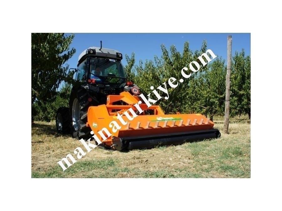 Ağır Tip Dal Parçalayıcı 225 Cm TRX 225