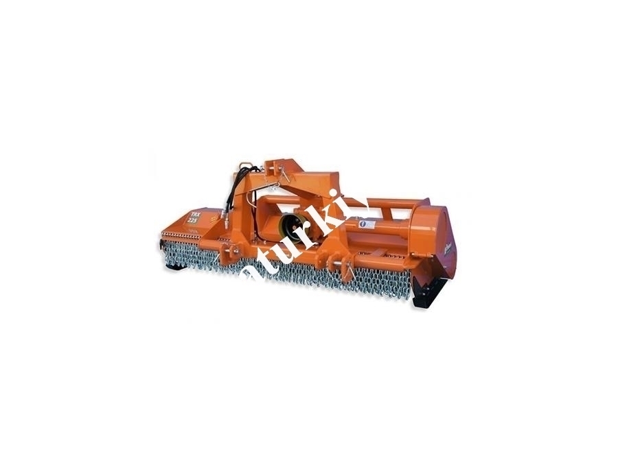 Ağır Tip Dal Parçalayıcı 250 Cm TRX 250