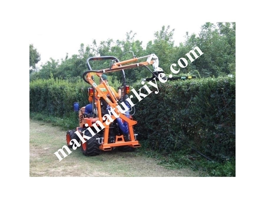 Çit Budama Makinesi BRM 120E