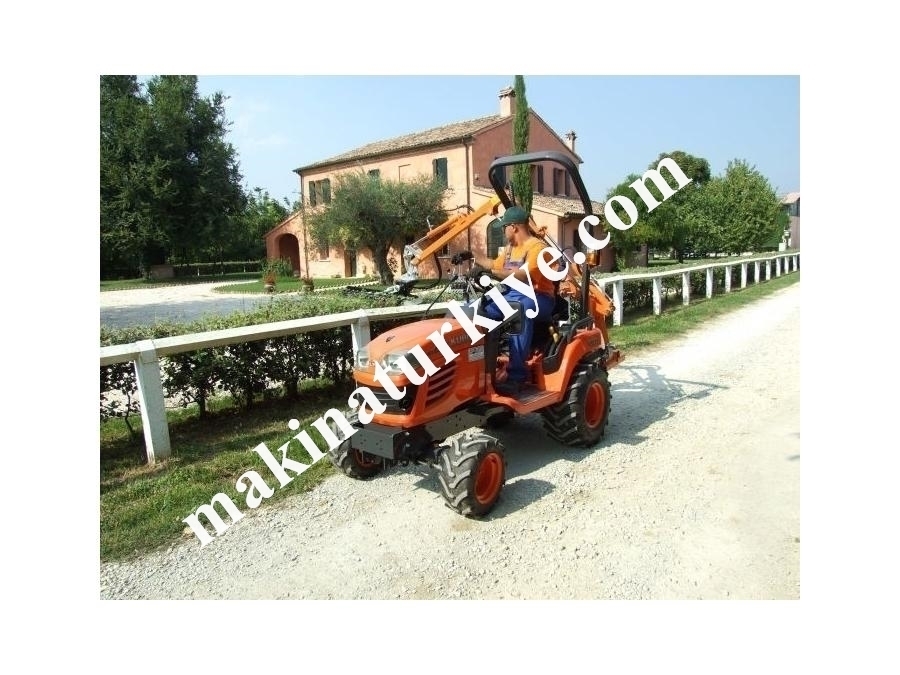 Çit Budama Makinesi BRM 120E