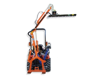 Çit Budama Makinesi BRM 120E - 1