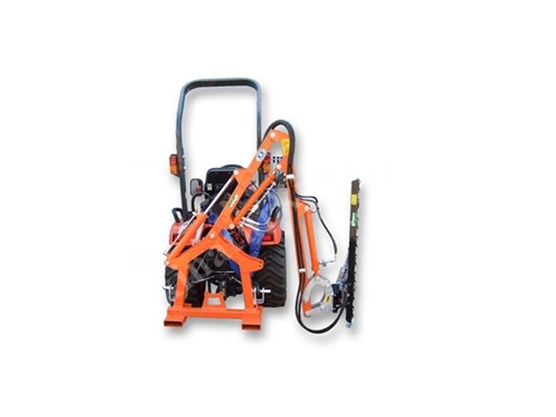 Çit Budama Makinesi BRM 120E