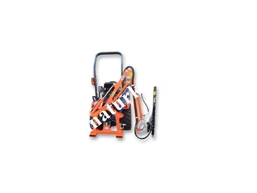 Çit Budama Makinesi BRM 120E