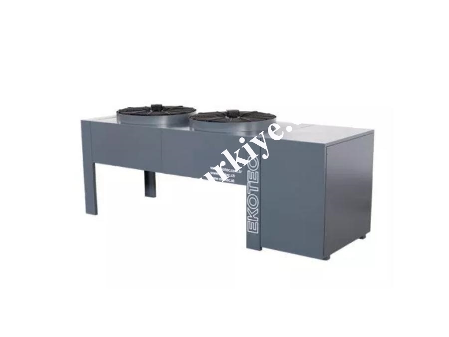 Monoblok Hava Kaynaklı Isı Pompası 31,14 Kw - Ekotec - Eth-31M 