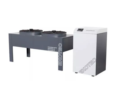 Split Hava Kaynaklı Isı Pompası - 10,34 Kw - Ekotec - Eth-10S  - 1