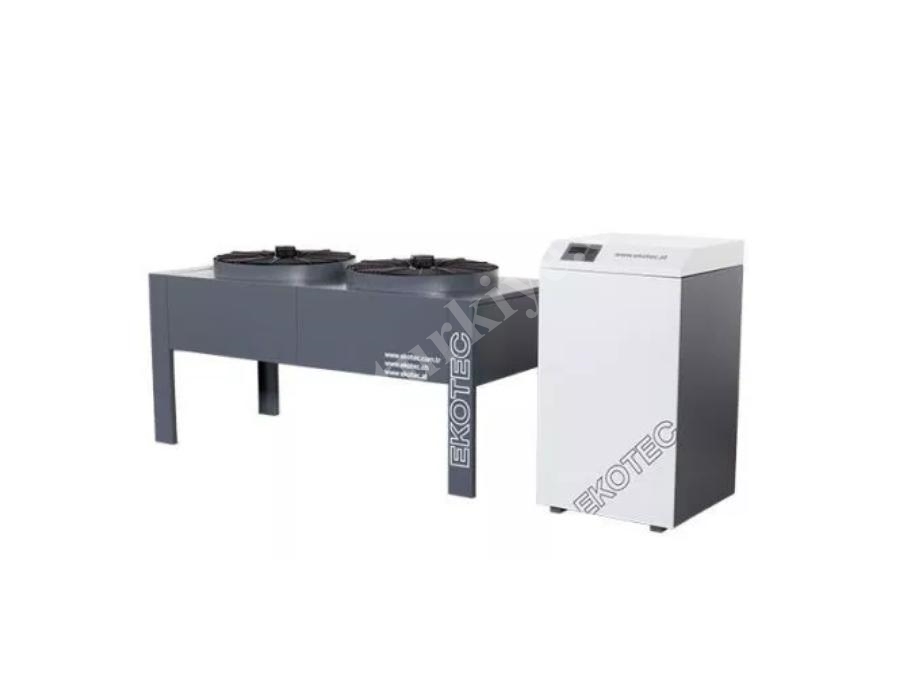 Split Hava Kaynaklı Isı Pompası - 12,32 Kw - Ekotec - Eth-12S 