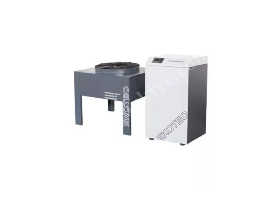 Split Hava Kaynaklı Isı Pompası - 12,32 Kw - Ekotec - Eth-12S 