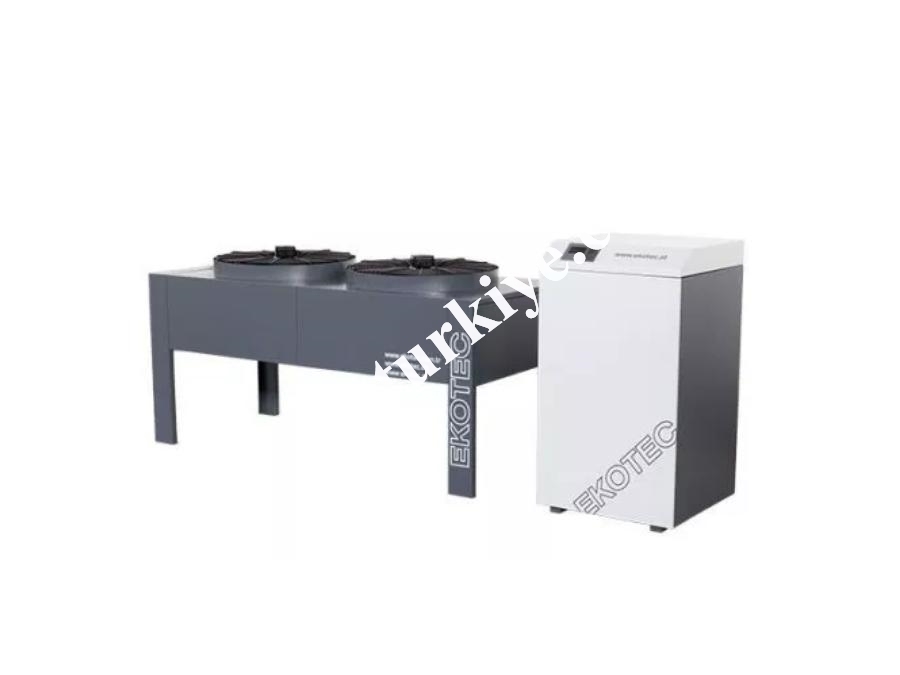 Split Hava Kaynaklı Isı Pompası - 15,57 Kw - Ekotec - Eth-16S 