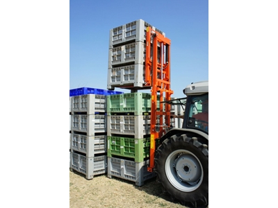 Traktör Arkası Forklift 800-1600 Kg  - 3