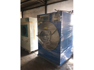 Washex Çamaşır Yıkama & Sıkma Makinesi 60 Kg Sorunsuz 1400 Devir  - 0